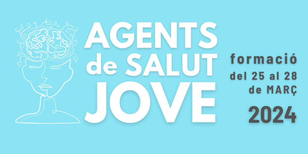 Nova edició de la formació Agents de Salut Jove que ofereix l’Àrea d’Educació i Joventut per Setmana Santa