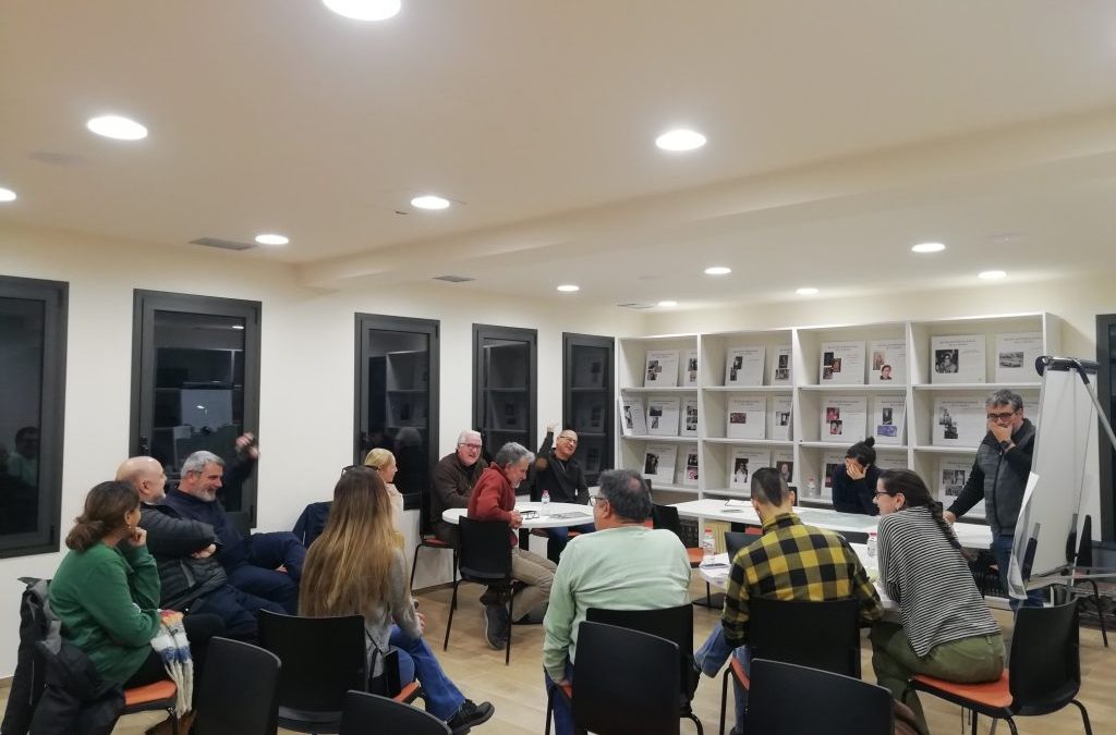 Tallers de ciència ciutadana