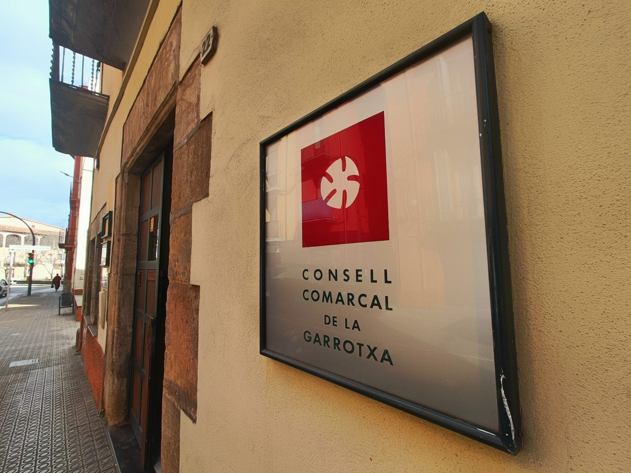 El Consell Consell Comarcal De La Garrotxa