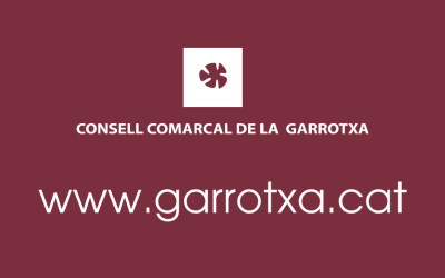 El Consell Comarcal de la Garrotxa renova la seva pàgina web i l’adapta a les tendències actuals!