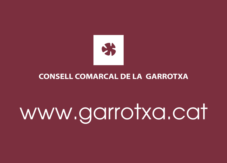 El Consell Comarcal de la Garrotxa renova la seva pàgina web i l’adapta a les tendències actuals!
