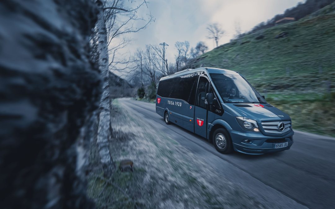 Nova ruta d’autobús a demanda entre Sant Aniol de Finestres i les Planes d’Hostoles els divendres de mercat