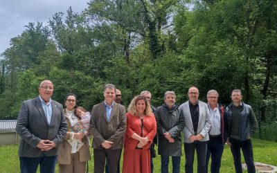 La Garrotxa ja compta amb el sanejament de les aigües residuals de prop del 99% de la comarca