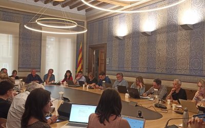 El Consell Comarcal reforça l’assistència als ajuntaments de la Garrotxa