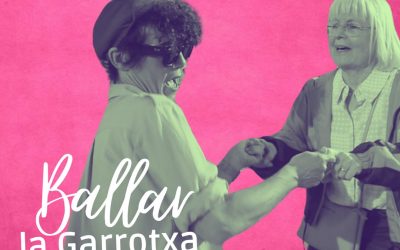 Aquest estiu Ballar la Garrotxa se’n va de gira als pobles participants en el projecte