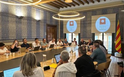 Modificació de crèdit per un import de 222.500 euros destinats a reforçar serveis a les persones