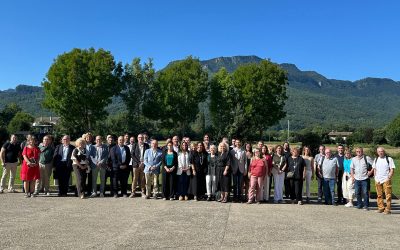 La Garrotxa acull el Fòrum Comarcal de l’ACM amb la participació de la pràctica totalitat dels consells comarcals de Catalunya