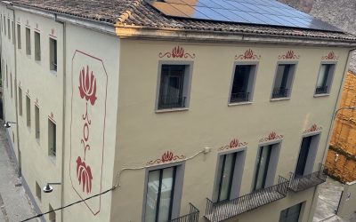 El Consell Comarcal de la Garrotxa destina 120.000 euros per a adequar un nou espai a la Residència Montsacopa