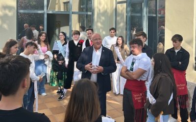 Nota de Condol – Traspàs del President del Consell Comarcal Il·lm Santi Reixach