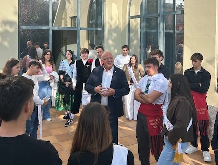 Nota de Condol – Traspàs del President del Consell Comarcal Il·lm Santi Reixach