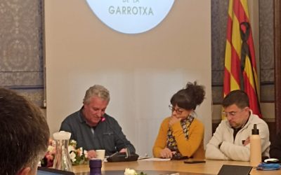 El Ple aprova per unanimitat la Relació i Valoració dels Llocs de Treball del Consell Comarcal de la Garrotxa