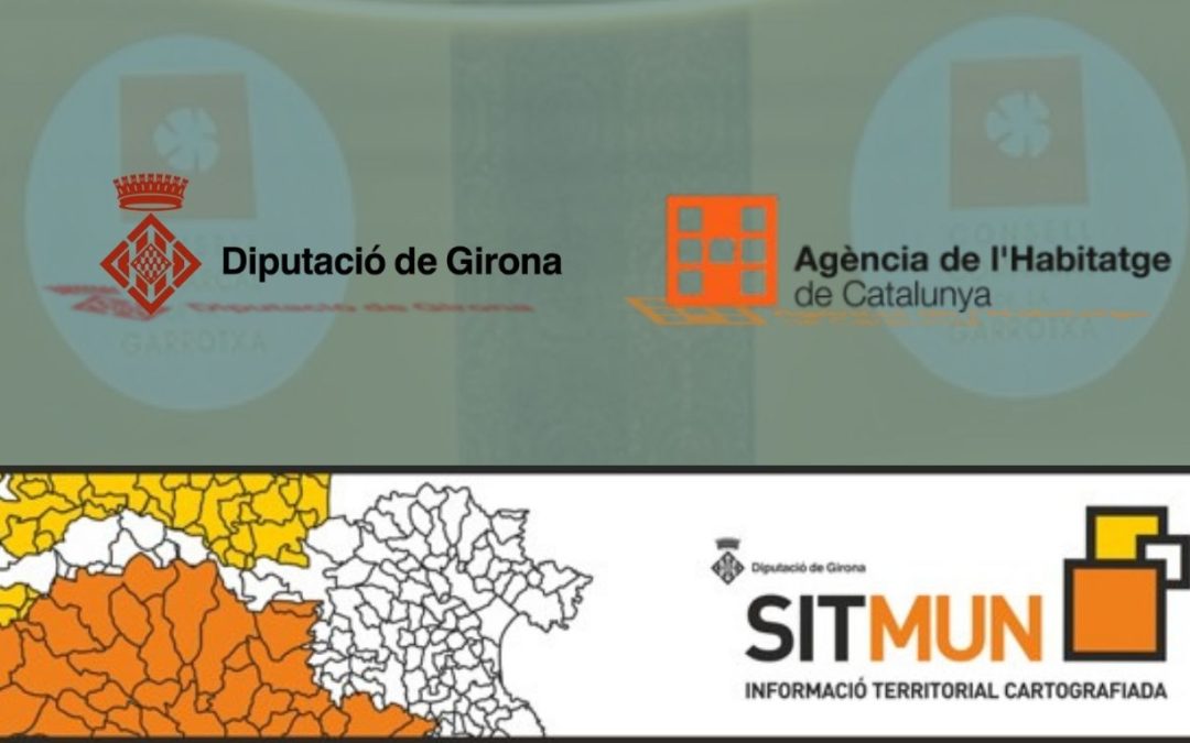 Suport econòmic de la DdG a l’Oficina Comarcal d’Habitatge del Consell Comarcal de la Garrotxa