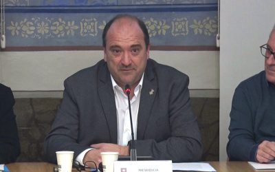 Albert Danés nomenat nou president del Consell Comarcal de la Garrotxa
