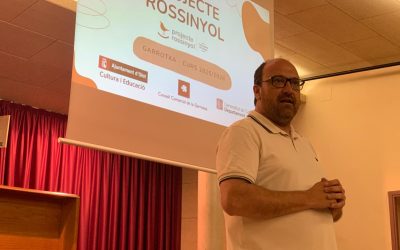 Cloenda a la Garrotxa del Projecte Rossinyol 2025-2026