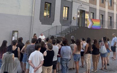 28J, Dia Internacional per l’Alliberament LGTBI+