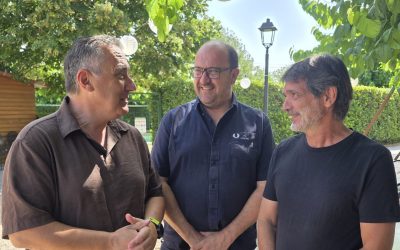Garrotxa i Pla de l’Estany uneixen esforços per a impulsar una transició energètica més coordinada, eficient i al servei de les persones