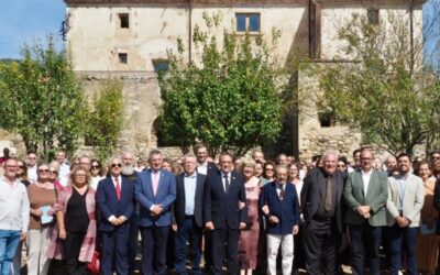 El Consell Comarcal de la Garrotxa acompanya l’obertura de Casa OAFI a Sant Esteve de Llémena